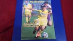 program FC Brasov - Ceahlaul Piatra Neamt foto