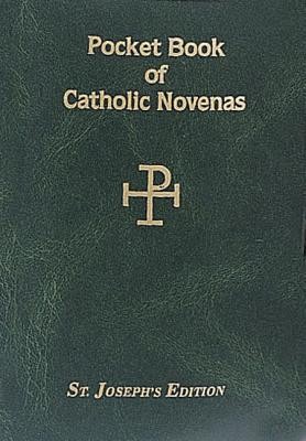 Pocket Book of Catholic Novenas foto