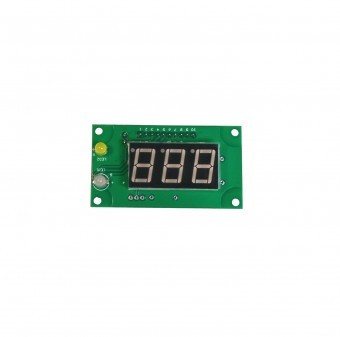 Placa de control LED pentru CUT-60, CUT-80 foto
