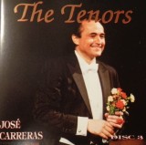 Luciano Pavarotti, Placido Domingo, Jos&eacute; Carreras - The Tenors, 3xCD + Box