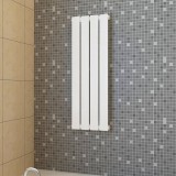 VidaXL Panou radiant, alb, 311 x 900 mm