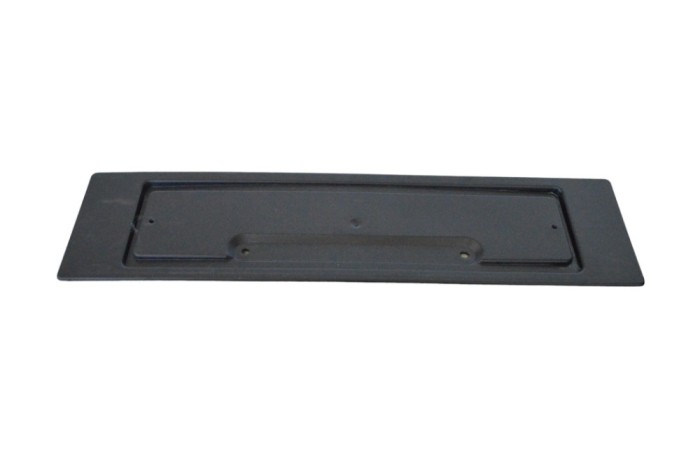 Suport număr de &icirc;nmatriculare TESLA MODEL Y 2022 OEM: 1531450-00-A 24596104