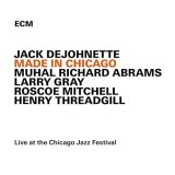 Made in Chicago | Jack DeJohnette, Jazz, ECM Records