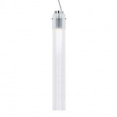 Suspensie Kartell By Laufen Rifly, Design Ludovica &amp;amp; Roberto Palomba, Led 10W, Transparent foto