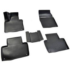 Covorase presuri cauciuc tip tavita Volvo XC90 2 2015-2024
