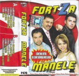 Casetă audio Forțza Manele, originală, Folk