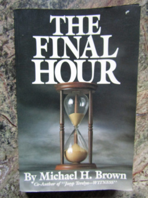 The Final Hour - Michael H. Brown foto