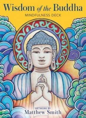 Wisdom of the Buddha Mindfulness Deck [With Cards] foto