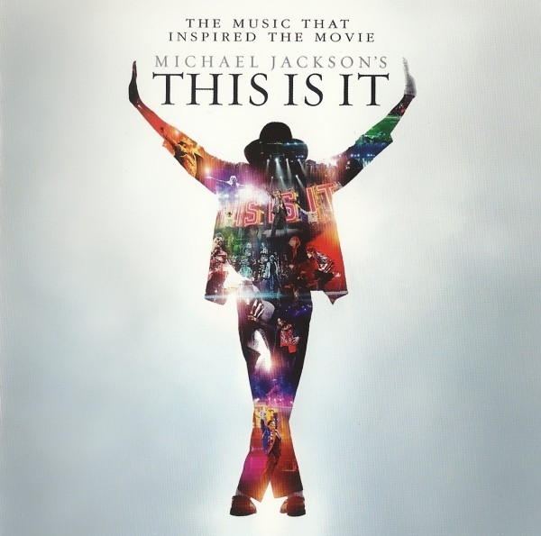 Michael Jackson This Is It jewelcase (2cd)