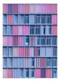 Tablou Canvas Modern Design Urban Abstract Multicolor, 26 x 39 cm, CMCLASS