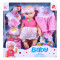 Papusa bebelus cu accesorii Baby Doll, 3 ani +