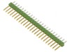 Şir pini tată 24 pini 2,54mm drept AMPMODU MOD II, TE Connectivity