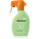 Bilboa Aloe Sensitive spray solar SPF 30 250 ml