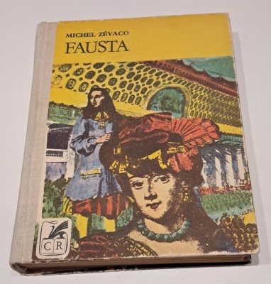 Fausta - Michel Zevaco foto