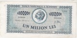 Bancnota Romania 1.000.000 Lei 1947, BNK, Numismatica, Colectionari