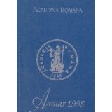Academia romana - Anuar 1998