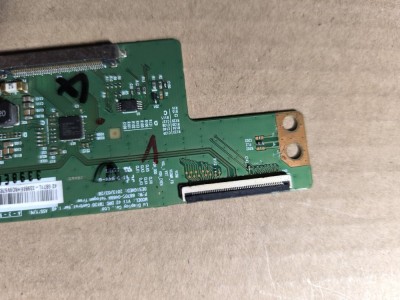 tcon 6870c-0469a V14 42 DRD TM120 Control_Ver 1.4B LC420DUJ-SGK1 42 42E5ERS 42E730A 42E660E foto