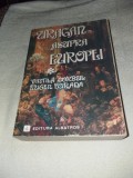 VINTILA CORBUL, EUGEN BURADA: URAGAN ASUPRA EUROPEI