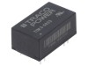 Convertor DC/DC TRACO POWER TIM 2-0923, 2W, +/-15V, DIP16, medical, 4.5-12V intrare