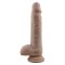 Dildo Leso Hard Up H2 Two Layers 21.5cm