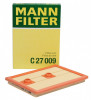 Filtru Aer Mann Filter Audi A3 8Y 2020&rarr; C27009, Mann-Filter