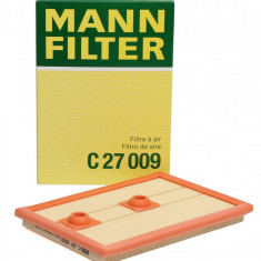 Filtru Aer Mann Filter Skoda Yeti 5L 2015-2017 C27009