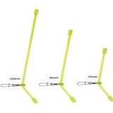 Anti Tangle 12cm Fluo Green 3buc