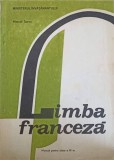 LIMBA FRANCEZA. MANUAL PENTRU CLASA A XI-A-MARCEL SARAS-353538