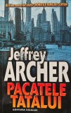 Cumpara ieftin Pacatele tatalui - Jeffrey Archer (AF26)