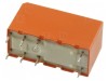Releu Electromagnetic SPDT 12VDC 16A PCB
