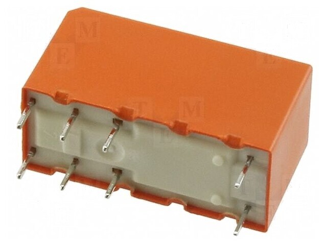 Releu Electromagnetic SPDT 12VDC 16A PCB