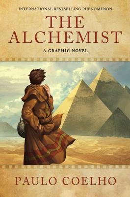 The Alchemist: A Graphic Novel foto
