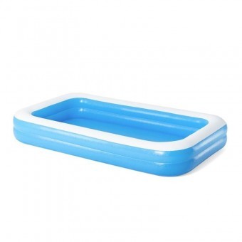 Piscina gonflabila pentru copii, 3.05 m x 1.83 m x 46 cm, Volum 850 l foto