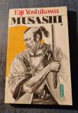 Musashi volumul 1 Eiji Yoshikawa