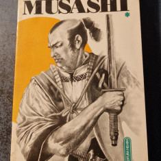 Musashi volumul 1 Eiji Yoshikawa