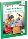 Invat sa citesc! Nivelul 1 - Soldatelul de plumb - Gama