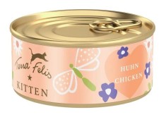 Terra Felis Kitten Chicken 70 g foto