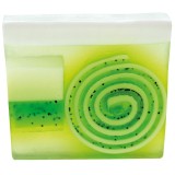 Sapun solid handmade Lime &amp; Dandy Soap 100g, Bomb Cosmetics