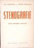 STENOGRAFIE DUPA SISTEMUL DUPLOYE-ION VASILESCU, PIERRE DEPHANIS-275765