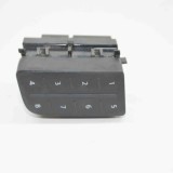 Comutator Audi A4 8W2 B9 2018 OEM 8W2919616C Buton Start Stop Argintiu Aluminiu Garantie