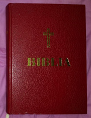 Biblia 2008 format mare 30cm trad. G. Galaction si V. Radu foto