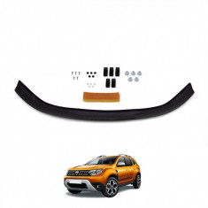 Deflector protectie capota caliate premium dedicat Dacia Duster 2018-2023