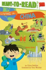 Living in . . . China, Paperback/Chloe Perkins foto