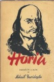 Horia - Mihail Davidoglu, Editura de Stat pentru Literatura si Arta, 1955, Literatura Romana, Editie Veche, Carte Clasica