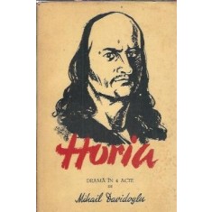 Horia - Mihail Davidoglu