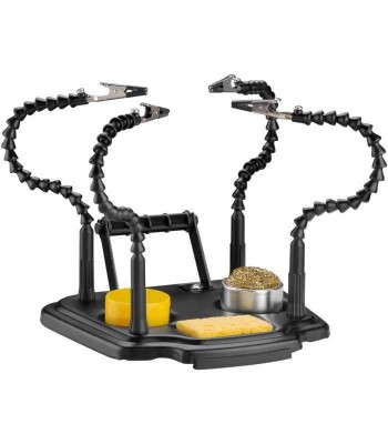 Stativ cu 4 brate flexibile + 3 accesorii Goobay 61669 foto