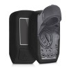 Husa de protectie pentru GPS Bosch Purion, Kwmobile, Negru, Silicon, 49321.01