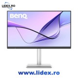 Monitor BenQ 32" 120Hz IPS 5ms, 3840x2160, GTG, Silver