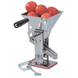 Cumpara ieftin Masina de tocat si stors rosii Velocissima, inox alimentar, fixare pe masa, inaltime 27 cm