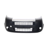 Bara fata Fiat Qubo 10.2007-, Grunduita, cu gauri pentru proiectoare, 735475421, Rapid
